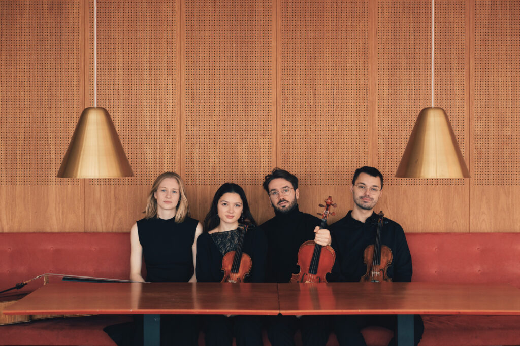 Meisterkonzert "Leid und Leidenschaft"